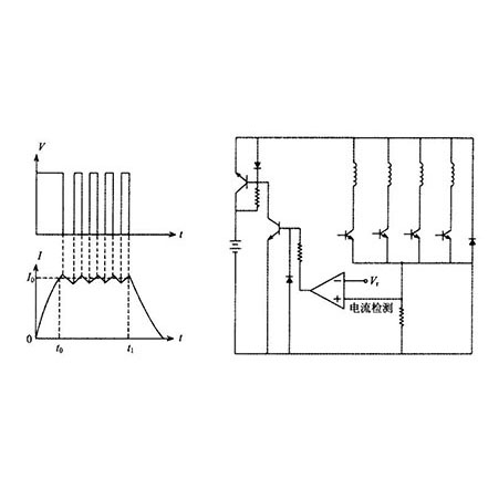 步进电机的恒电流驱动原理
